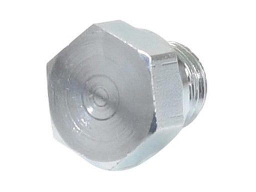 Adaptador hidráulico M12 x 1.50 Métrica Tampão Sólido (S.3027)