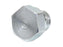 Adaptador hidráulico M12 x 1.50 Métrica Tampão Sólido (S.3027)