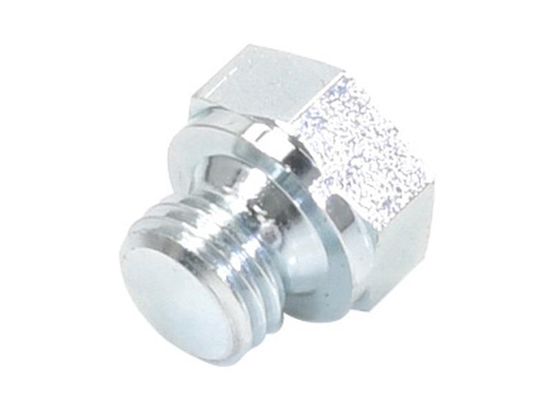 Adaptador hidráulico M12 x 1.50 Métrica Tampão Sólido (S.3027)