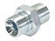 Adaptador hidráulico 3/8'' BSP Macho x 3/8'' BSPT Macho (S.3033)