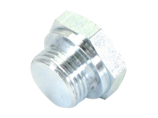 Adaptador hidráulico M18 x 1.50 Métrica Tampão Sólido (S.3037)