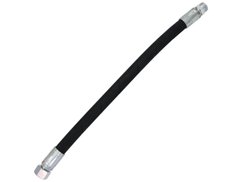 Tubo Hidráulico 3/8'' with M18 x 1.5 Macho x M18 x 1.5 Fêmea x Comp 600mm (S.30406)