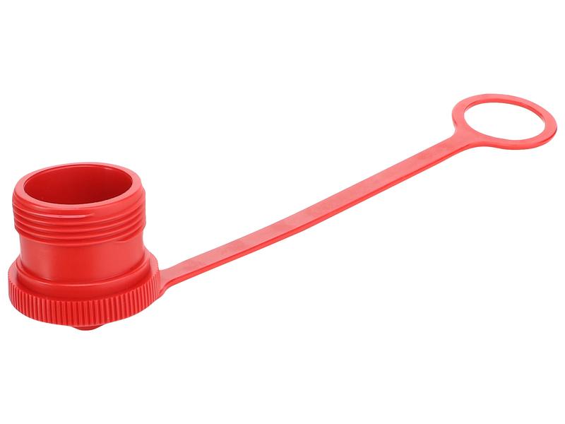 Tampa 1/2'' Vermelho para valvula femea HS10-9-RT001 (S.30439)