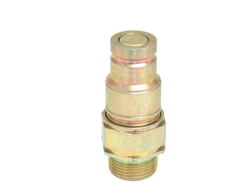 Flat Faced Hydraulic Coupling 3/8'' Male with M22 x 1.5 thread (S.30534)
