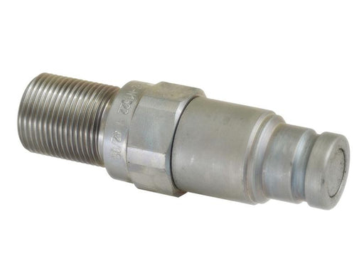 Flat Faced Hydraulic Coupling 3/8'' Male with M22 x 1.5 thread (S.30536)