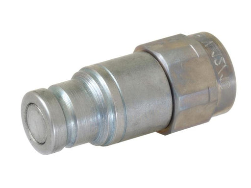 Valvula macho plana 3/8'' Tamanho corpo x 1/2'' BSP Rosca fêmea (S.30538)