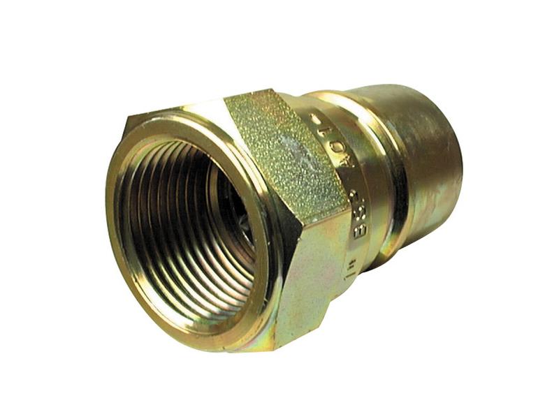 Valvula Macho 1/2'' BSPT (S.3060)