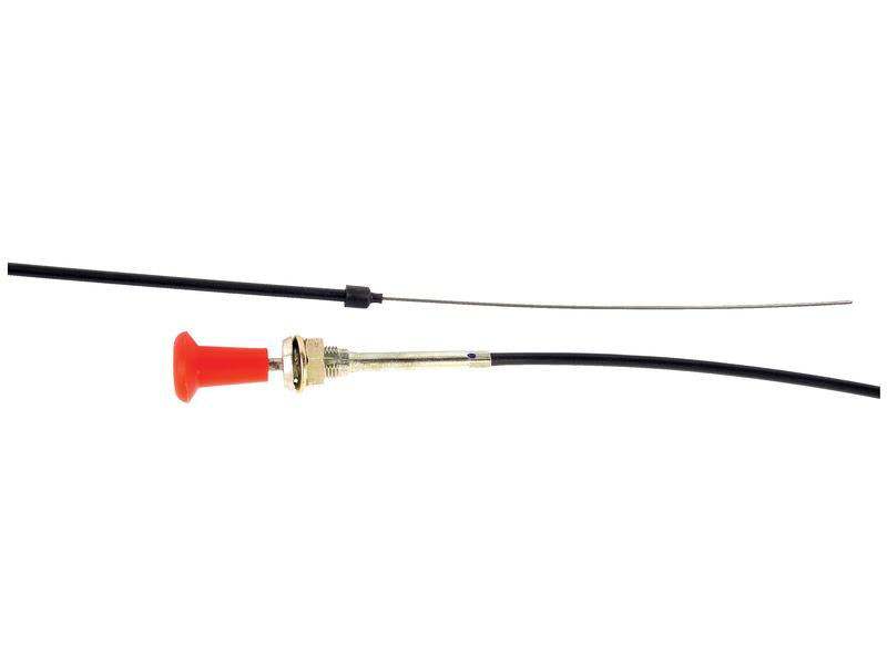 Cabo stop - Comp: 3100mm, Comprimento externo do cabo: 3000mm. (S.3092)