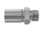 Parker BSP 60° Racord 1/4'' x 1/4'' - 19TPI Macho Direita (S.3110404)