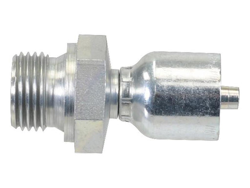 Parker BSP 60° Racord 1/4'' x 1/2'' - 14TPI Macho Direita (S.3110804)