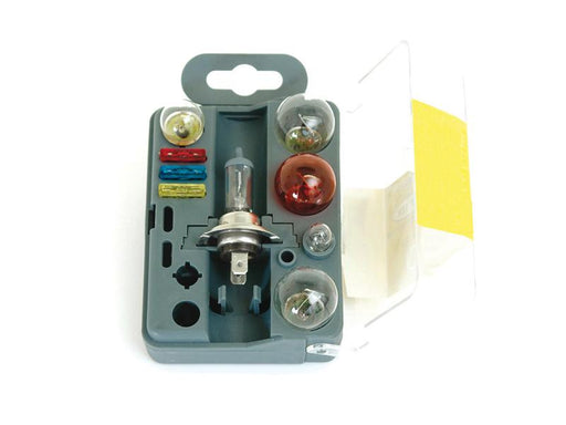 Kit Lâmpadas e fusiveis 12V / H7 (S.31129)