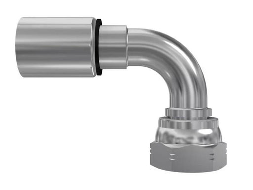 Parker BSP 60° Racord 1'' x 1'' - 11TPI Fêmea 90° (S.3131616)