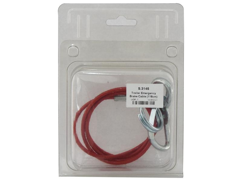 Agripak Cabo travão 116cm (S.3145)