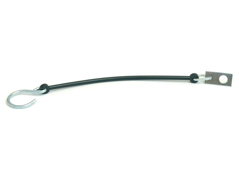 PVC Safety Cord with Hook (S.31500)