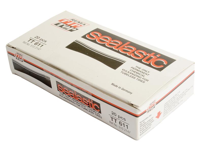 Tyre Repair Plugs Truck (20 un.) (S.31593)