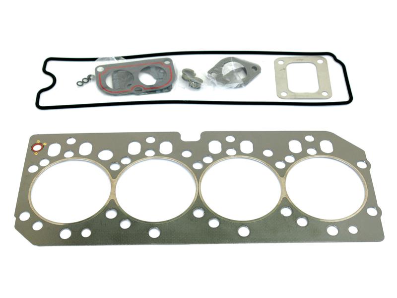 Jogo juntas de descarbonização - 4 cil. (4.039D, 4.039T, 4.045D, 4.045T, 4.5D/T) (S.31632)