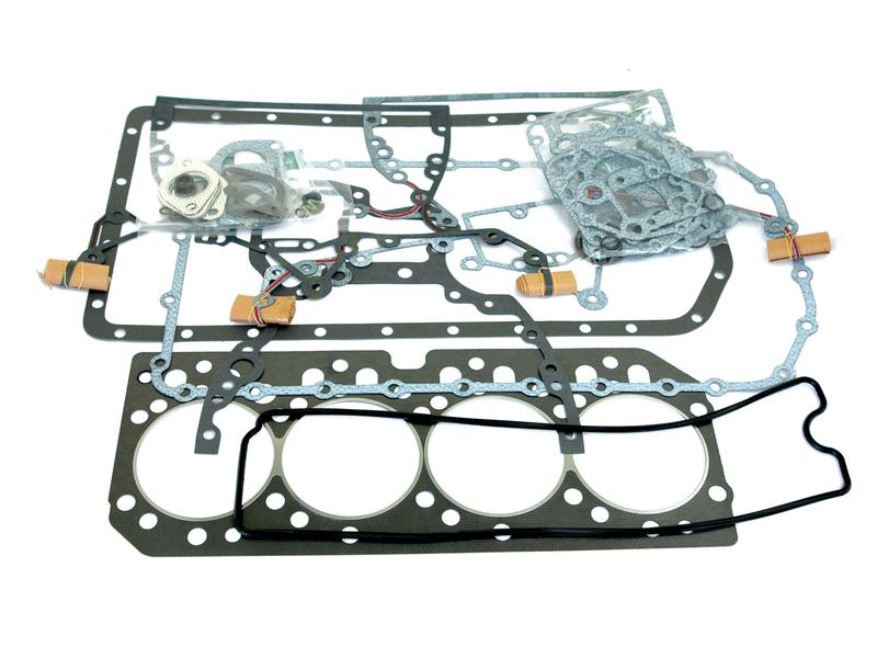 Jogo juntas completo - 4 cil. (S.31633)