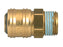 Coupler Male BSPP - 3/8 (S.31809)