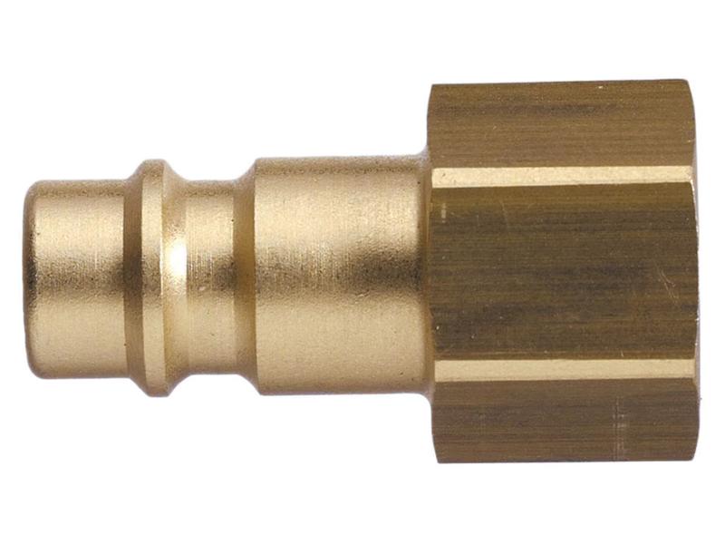 Plug Female BSPP - 1/4 (S.31816)