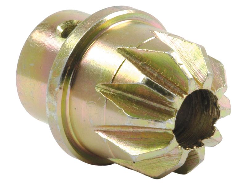 Engrenagem e arruela para caixa de nivelamento - Estrias: 10 (S.3213)