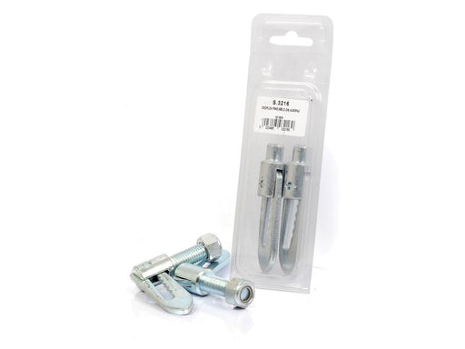Droplok Pins (Weld on) Agripak (S.3216)