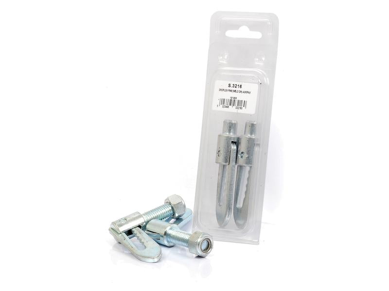 Droplok Pins (Weld on) Agripak (S.3216)