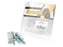 Agripak 2 un. Fecho de cardan 14mm (S.3217)