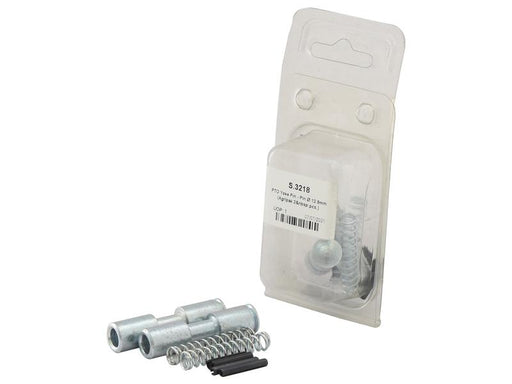 Agripak 2 un. Fecho de cardan 12.9mm (S.3218)