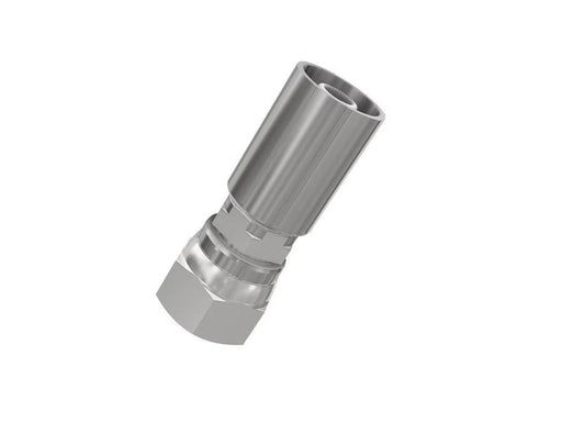 Parker JIC 37° Racord 3/8'' x 9/16'' - 18TPI Fêmea Direito (S.3220906)