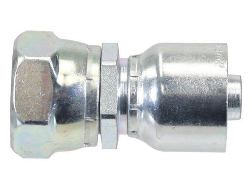 Parker JIC 37° Racord 1/2'' x 1-1/16'' - 12TPI Fêmea Direito (S.3221708)