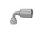 Parker JIC 37° Racord 1/4'' x 1/2'' - 20TPI Fêmea 90° (S.3230804)