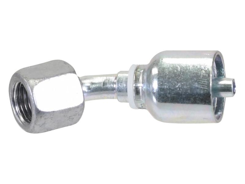 Parker JIC 37° Racord 1/4'' x 9/16'' - 18TPI Fêmea 135° (S.3240904)