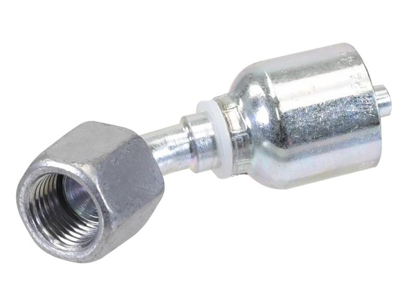Parker JIC 37° Racord 1/4'' x 9/16'' - 18TPI Fêmea 135° (S.3240904)