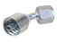 Parker JIC 37° Racord 1/4'' x 9/16'' - 18TPI Fêmea 135° (S.3240904)