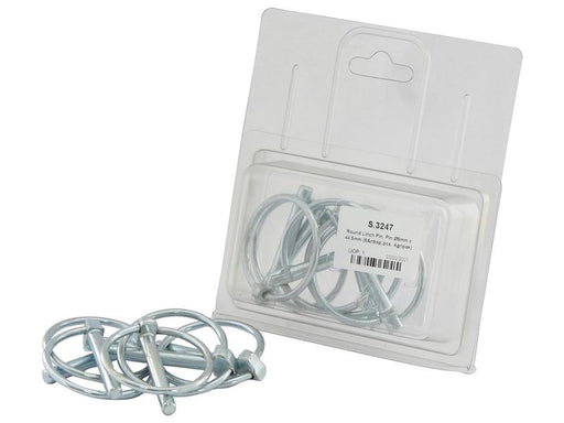 Agripak 5 un. Cavilha de mola 6mm x 44.5mm (S.3247)