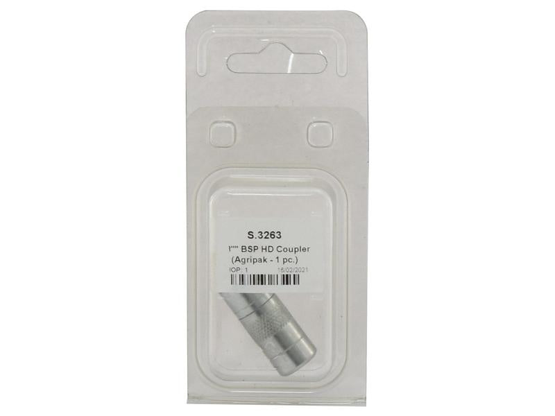 Agripak Agrafe lubrificacao 1/8 (S.3263)