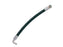 Tubo Hidráulico 1/2'' with M22 x 1.5 Fêmea x M15 Standpipe 90° x Comp 400mm (S.32904)