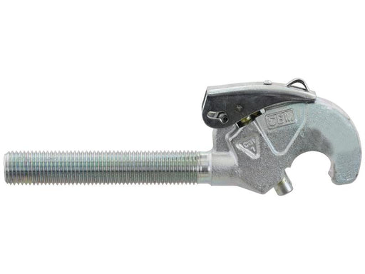 Gancho 3º ponto - Cat. 1 (Ø19mm), Tamanho da rosca: M27 x 3.00 - Dt. (S.32939)