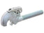 Gancho 3º ponto - Cat. 1 (Ø19mm), Tamanho da rosca: M27 x 3.00 - Dt. (S.32939)