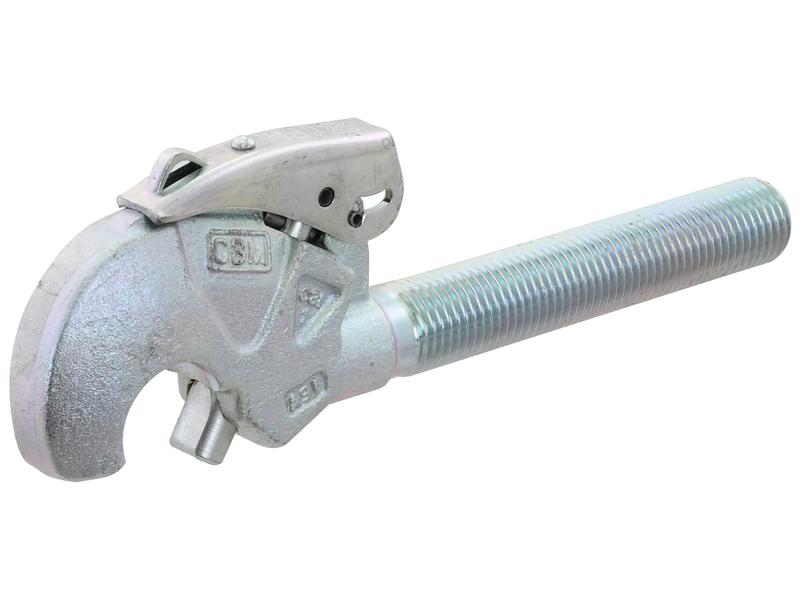 Gancho 3º ponto - Cat. 1 (Ø19mm), Tamanho da rosca: M27 x 3.00 - Dt. (S.32939)