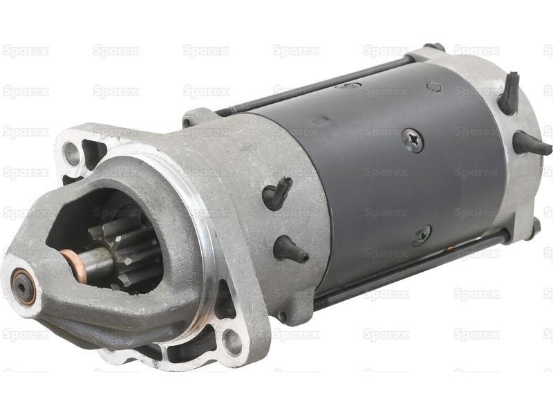 Motor de Arranque - 12V, 3 Quilowatts, Engrenagem redutora (Sparex) (S.329981)