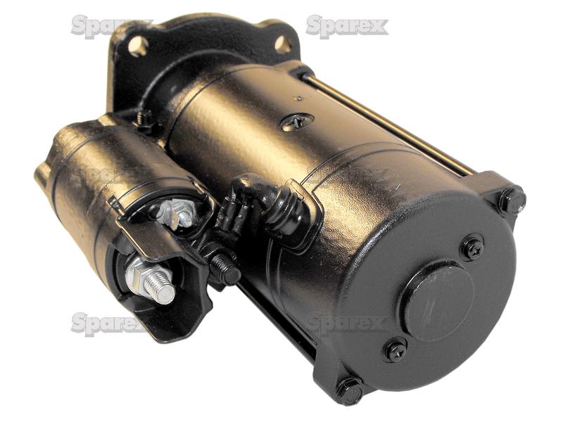 Motor de Arranque - 12V, 3 Quilowatts, Engrenagem redutora (Mahle) (S.32998)