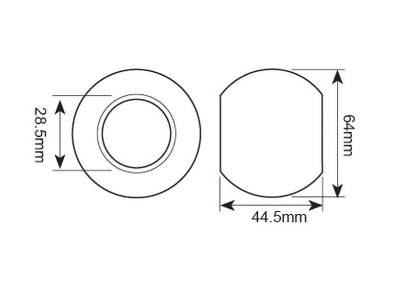 Rotula (Cat. 3/2) (S.33006)