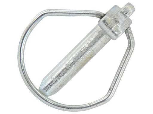 Cavilha mola tipo Pêra Ø12mm x 52mm (S.33013)