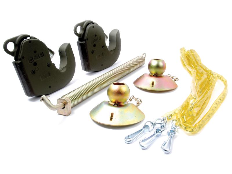Kit engate rapido (Cat. 2) (S.33036)