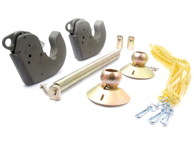 Kit engate rapido (Cat. 3) (S.33037)