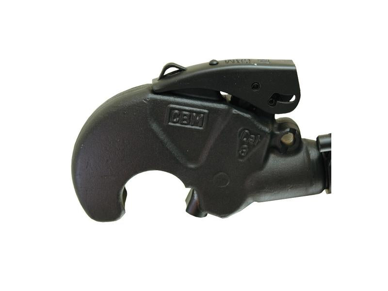 3º Ponto Hidraulico (Cat.2/3 (Ø25/32mm)) Articulação e Q.R CBM Gancho, Diametro interno Cilindro: 90mm, Comprimento minimo : 650mm. (S.331202)