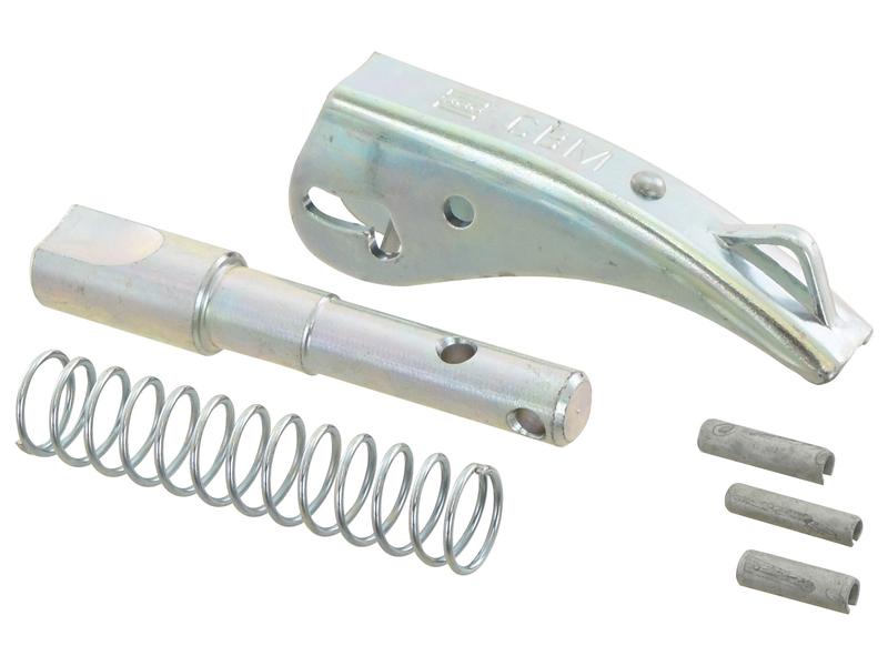 Kit reparação gancho 3º ponto (Cat. 2 (Ø25mm)) (S.33201)