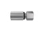 Parker Métrico 24° Racord 3/8'' x M22 x 1.50 (15L) Fêmea com o´ring (S.3322206)