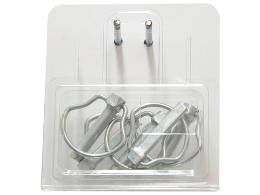 Agripak 5 un. Cavilha mola tipo Pêra 9mm x 44.5mm (S.3322)